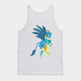 Gallus carrying Sandbar Tank Top